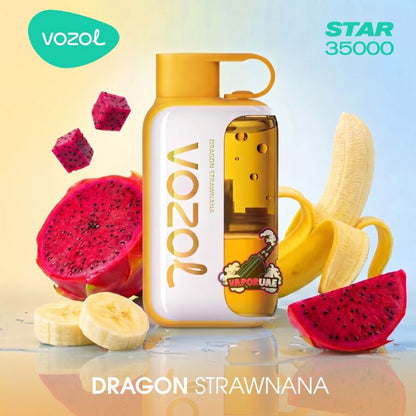 Vozol Star 35000 Puffs Disposable Vape