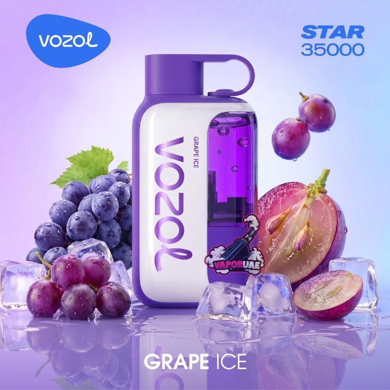 Vozol Star 35000 Puffs Disposable Vape