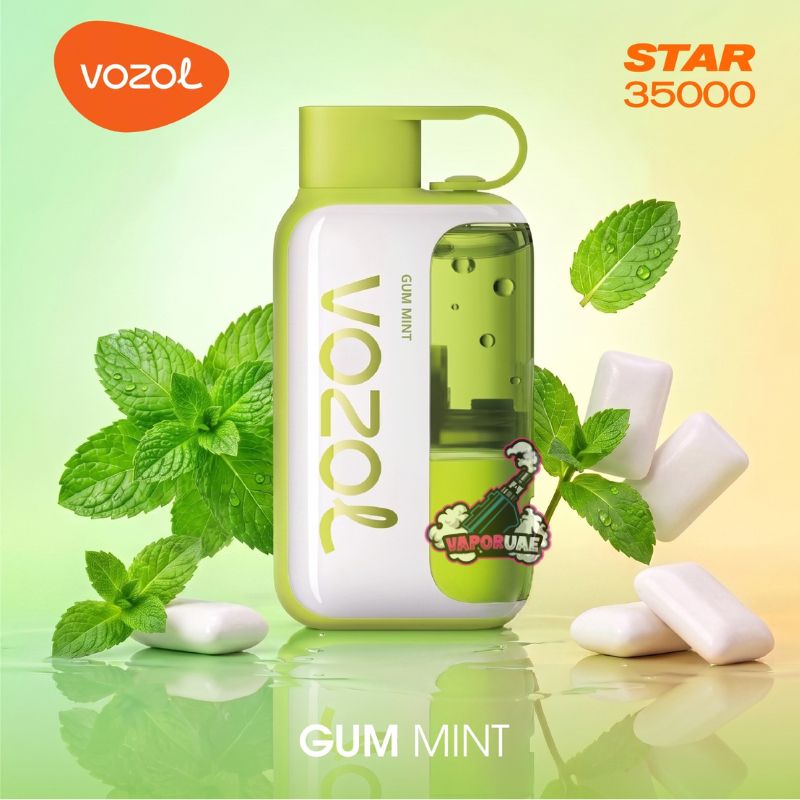Vozol Star 35000 Puffs Disposable Vape