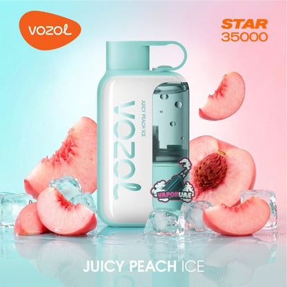 Vozol Star 35000 Puffs Disposable Vape