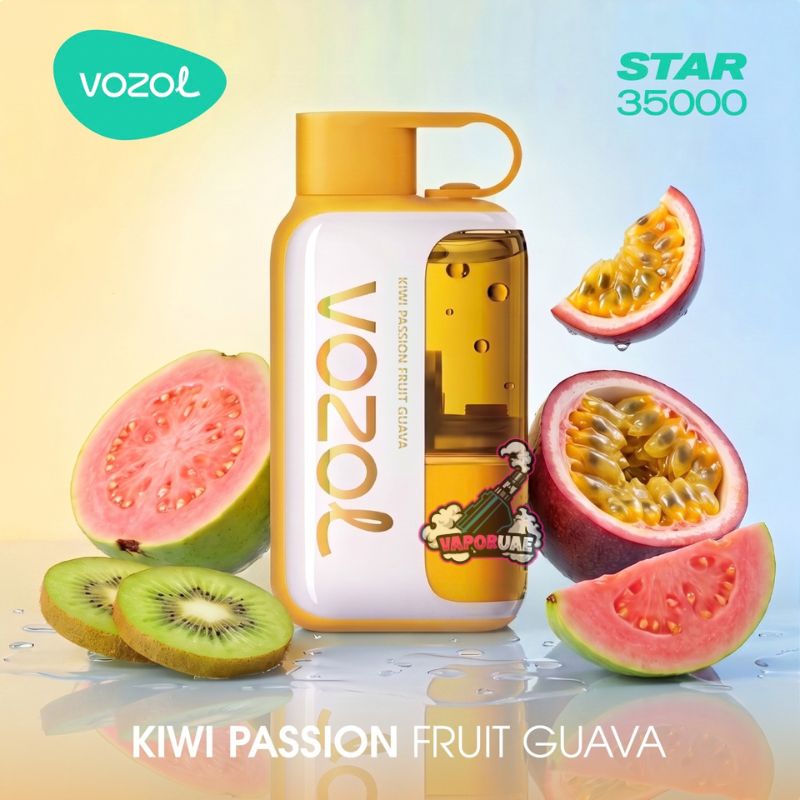 Vozol Star 35000 Puffs Disposable Vape