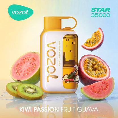Vozol Star 35000 Puffs Disposable Vape