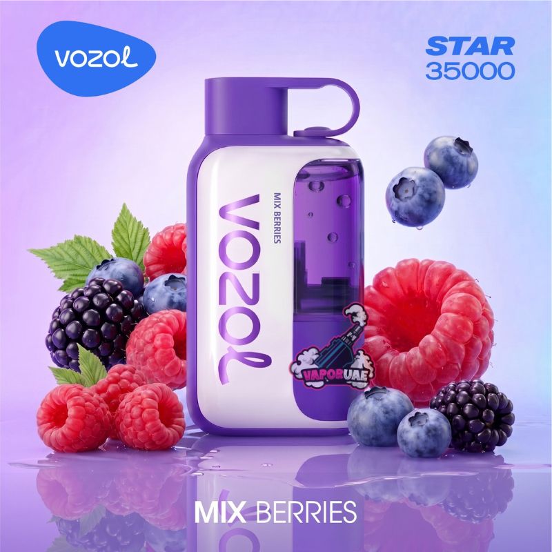 Vozol Star 35000 Puffs Disposable Vape