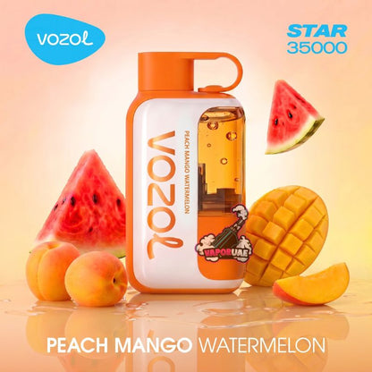 Vozol Star 35000 Puffs Disposable Vape