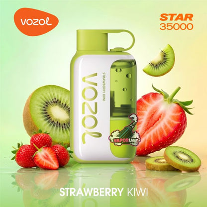 Vozol Star 35000 Puffs Disposable Vape