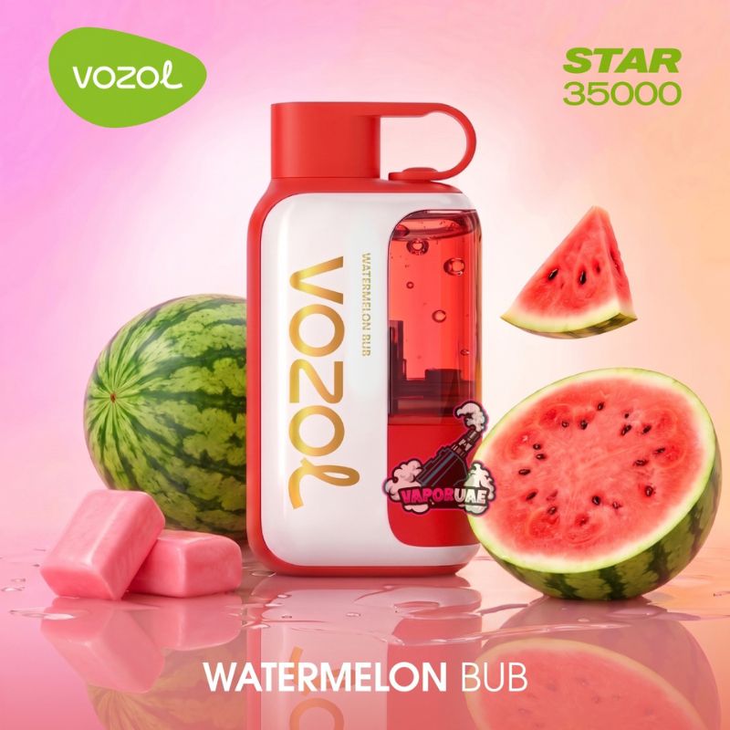 Vozol Star 35000 Puffs Disposable Vape