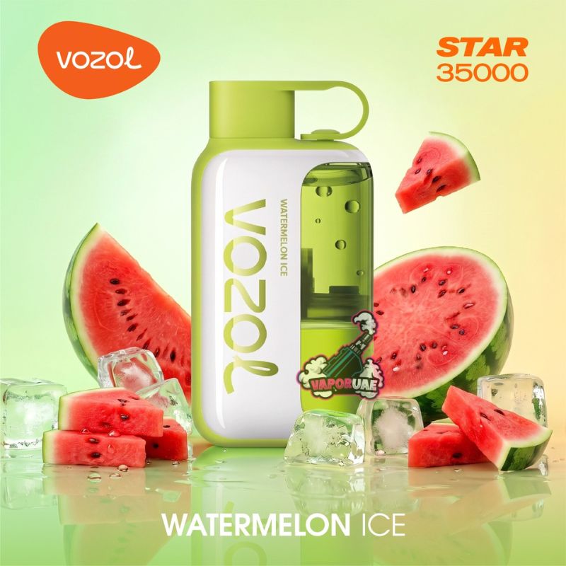 Vozol Star 35000 Puffs Disposable Vape