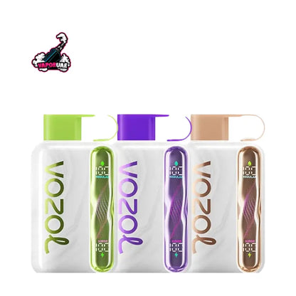 Vozol Star 40000 Puffs Disposable in Dubai