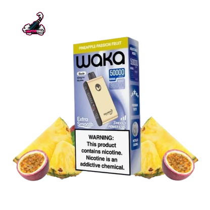 Waka Blade 50K Puffs 50mg in Dubai, UAE