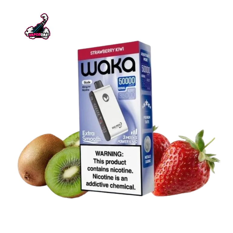 Waka Blade 50K Puffs 50mg in Dubai, UAE