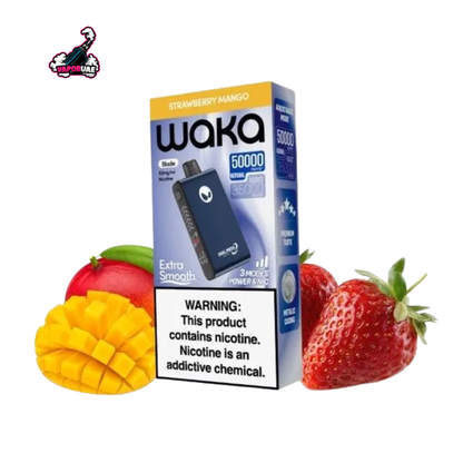 Waka Blade 50K Puffs 50mg in Dubai, UAE
