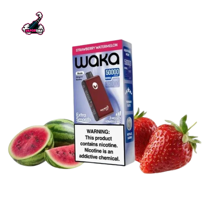 Waka Blade 50K Puffs 50mg in Dubai, UAE