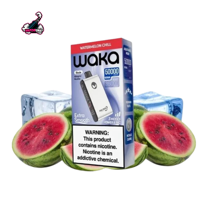 Waka Blade 50K Puffs 50mg in Dubai, UAE