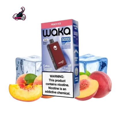 Waka Blade 50K Puffs 50mg in Dubai, UAE