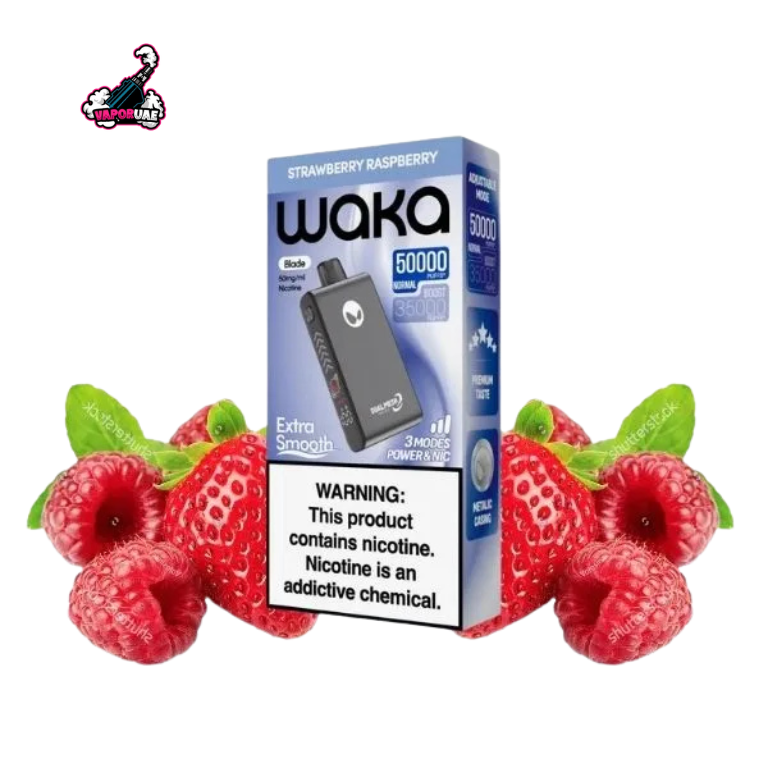Waka Blade 50K Puffs 50mg in Dubai, UAE