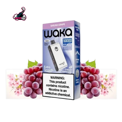 Waka Blade 50K Puffs 50mg in Dubai, UAE