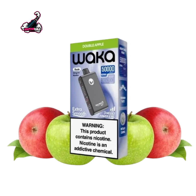 Waka Blade 50K Puffs 50mg in Dubai, UAE