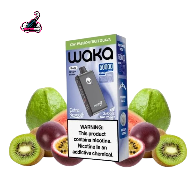 Waka Blade 50K Puffs 50mg in Dubai, UAE