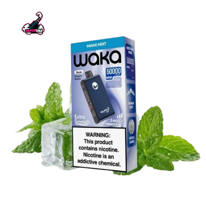 Waka Blade 50K Puffs 50mg in Dubai, UAE