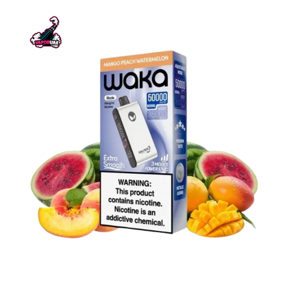 Waka Blade 50K Puffs 50mg in Dubai, UAE