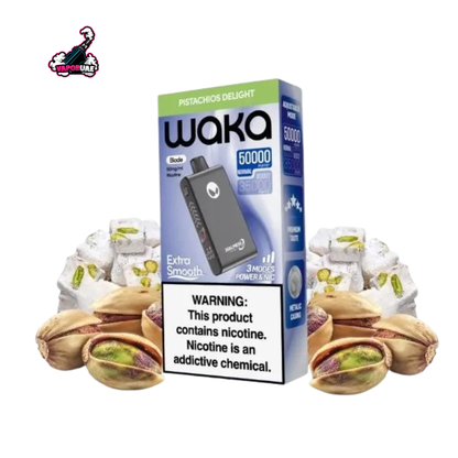 Waka Blade 50K Puffs 50mg in Dubai, UAE
