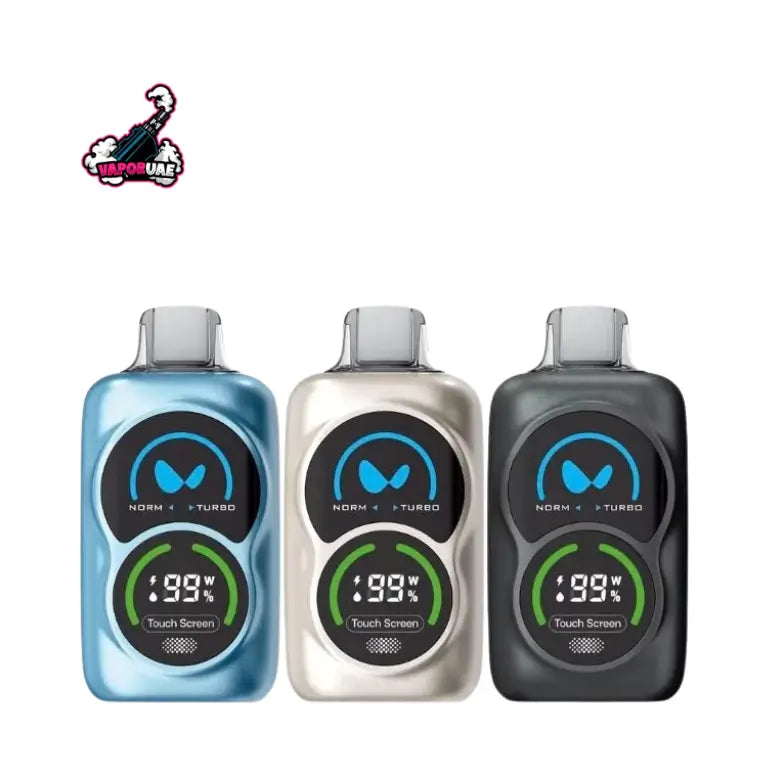 Waka PA25000 Puffs 50mg in Dubai, UAE