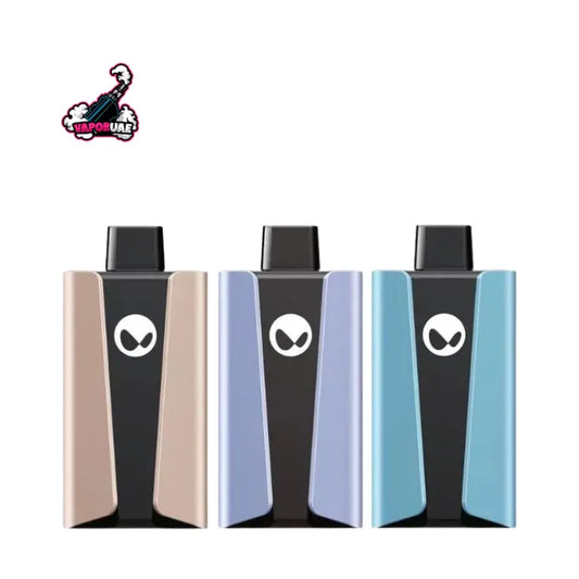 Waka SoPro 20000 Puffs 50mg in Dubai, UAE