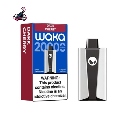 Waka SoPro 20000 Puffs 50mg in Dubai, UAE