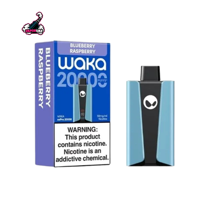 Waka SoPro 20000 Puffs 50mg in Dubai, UAE