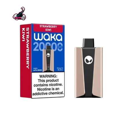 Waka SoPro 20000 Puffs 50mg in Dubai, UAE