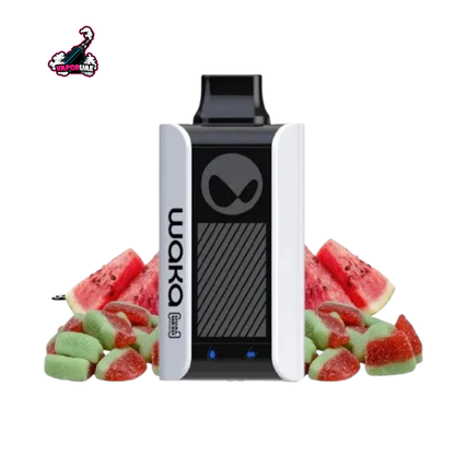 Waka SoPro PA10000 Puffs 50mg in Dubai, UAE