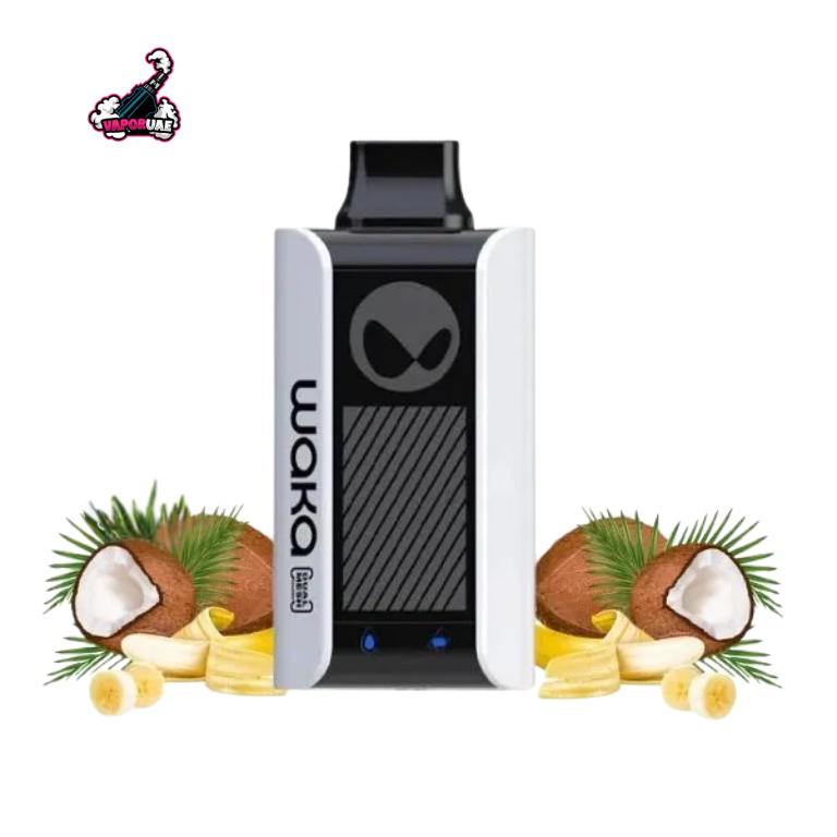 Waka SoPro PA10000 Puffs 50mg in Dubai, UAE