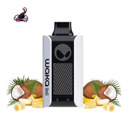 Waka SoPro PA10000 Puffs 50mg in Dubai, UAE