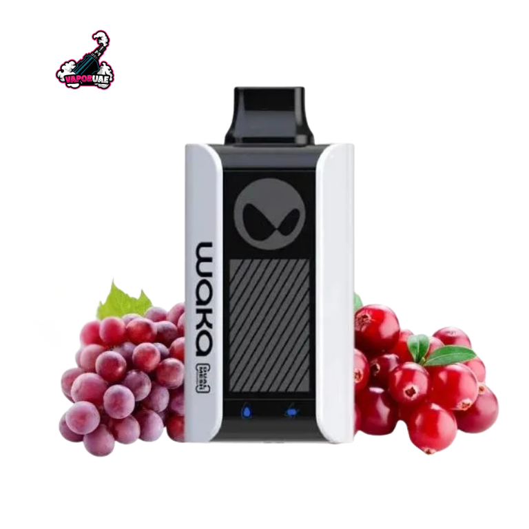 Waka SoPro PA10000 Puffs 50mg in Dubai, UAE