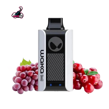 Waka SoPro PA10000 Puffs 50mg in Dubai, UAE
