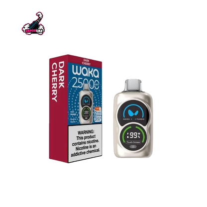 Waka PA25000 Puffs 50mg in Dubai, UAE