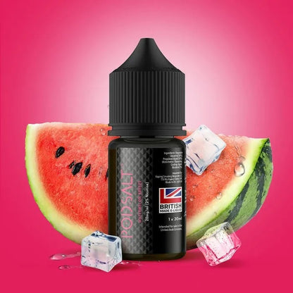 Pod Salt Core 30ml Nicotine Salt E-Liquid - 20mg