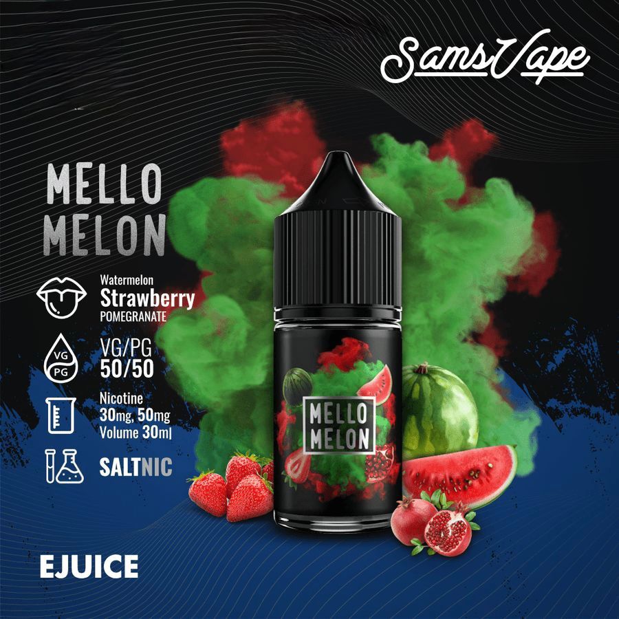 Sams Vape Salt 30ml E-liquid