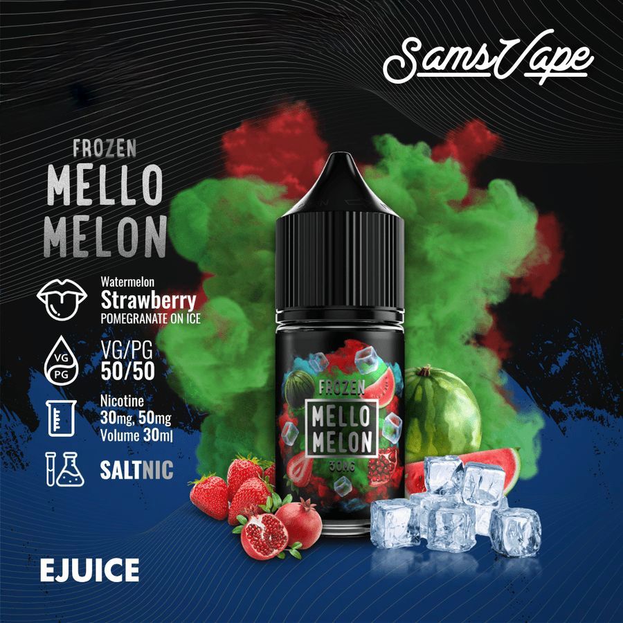 Sams Vape Salt 30ml E-liquid