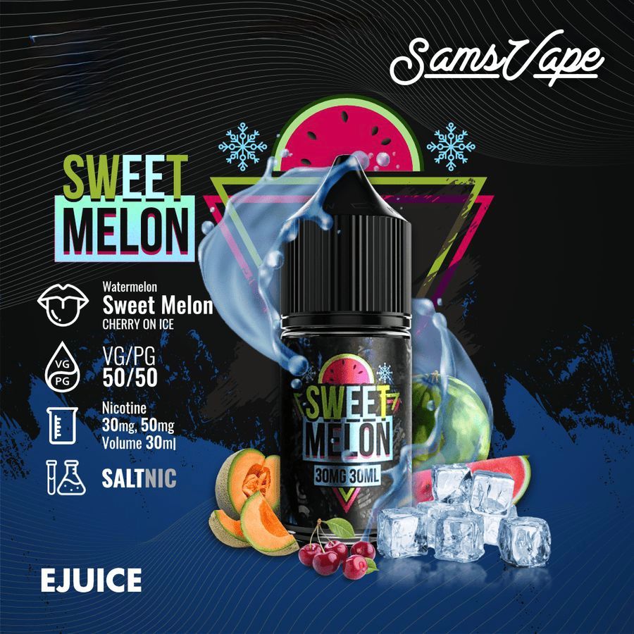 Sams Vape Salt 30ml E-liquid