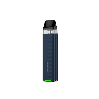 Vaporesso XROS 3 Mini Pod System Navy Blue color device