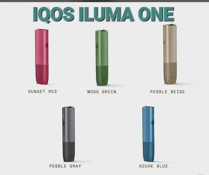IQOS ILUMA One